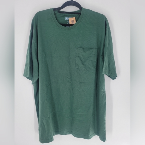 Duluth Trading Co Gray and Green T-Shirts Size XL New - Picture 2 of 5